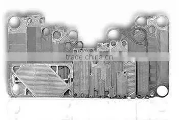 Plate of Heat Exchanger | Metal Plate of Heat Exchangers