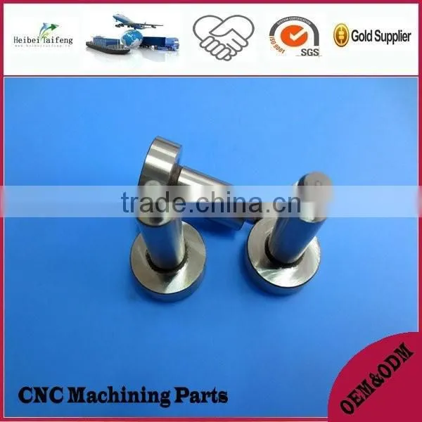 Mass Production High Demand Cnc Machining Parts Price photo-4