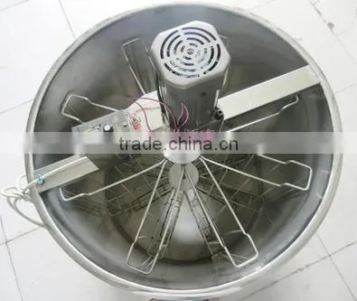 New Stainless Steel 8frames Electric Honey Extractor