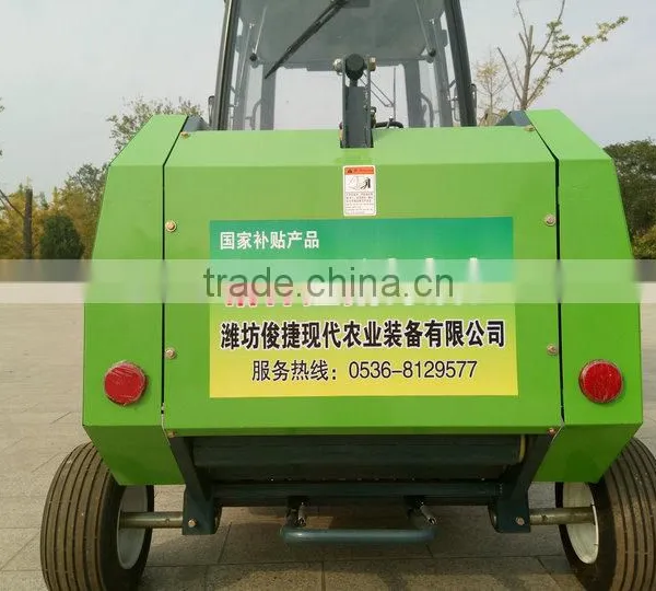 Round Baler Machine photo-4