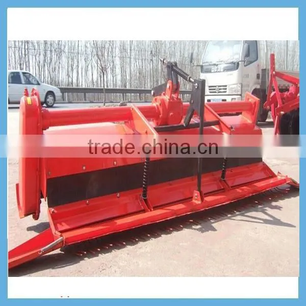 Farm Tractor Cultivator Classic Light-duty Paddy Rotary Tillage photo-5