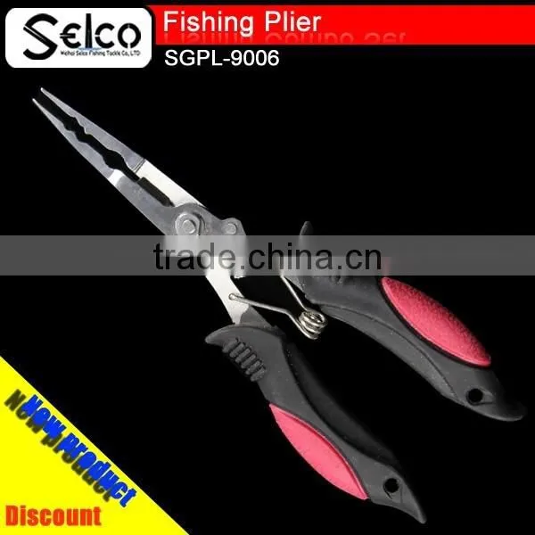 Wholesale Fishing Tackle,pliers for Lure Fishing