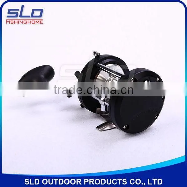 1.65M/1.8M/2.0M Fishing Boat Rod & Boat Reel Combo Packed in Oxford Carrying Bag photo-4