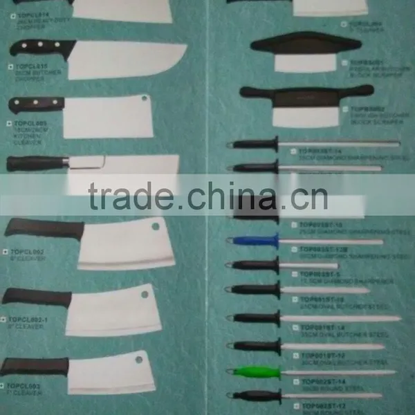 BUTCHER SUPPLY,BUTCHER MEAT CLEAVERS & CHOPPER photo-3