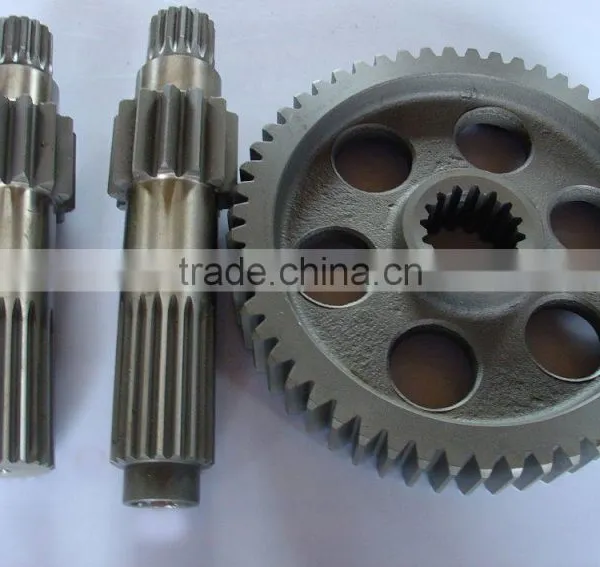 Hot Sale Standard Spur Gears photo-2