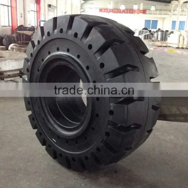 Pneumatic Solid Tyre 17.5-25 | Otr Solid Tyres 17.5-25 | 17.5-25 Pneumatic Solid Tire photo-3