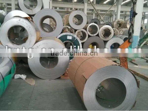 Hot Rolled Coil in 2B Design, 304/304L/309/310 photo-2