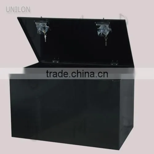 CNC Metal Box Fabrication photo-4