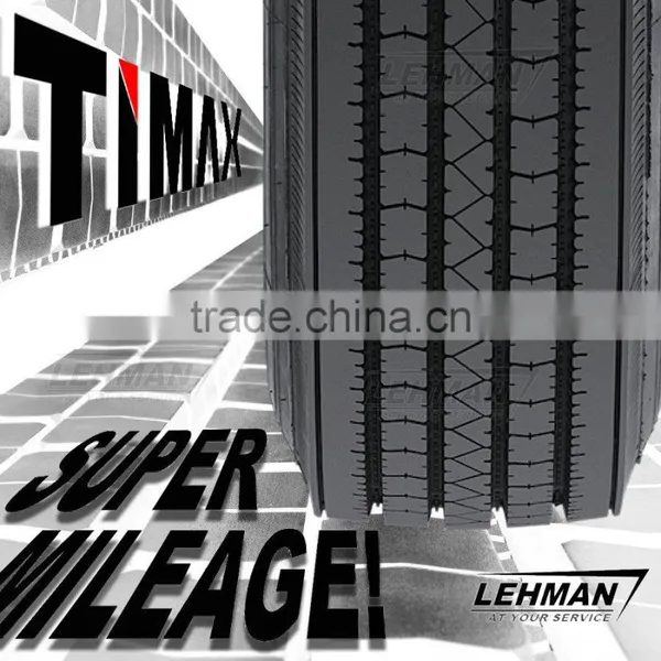 288000kms TIMAX Reliable Quality Warranty Commercial Truck Tire Prices photo-2