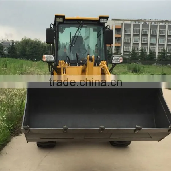 CS916 загрузчик photo-3