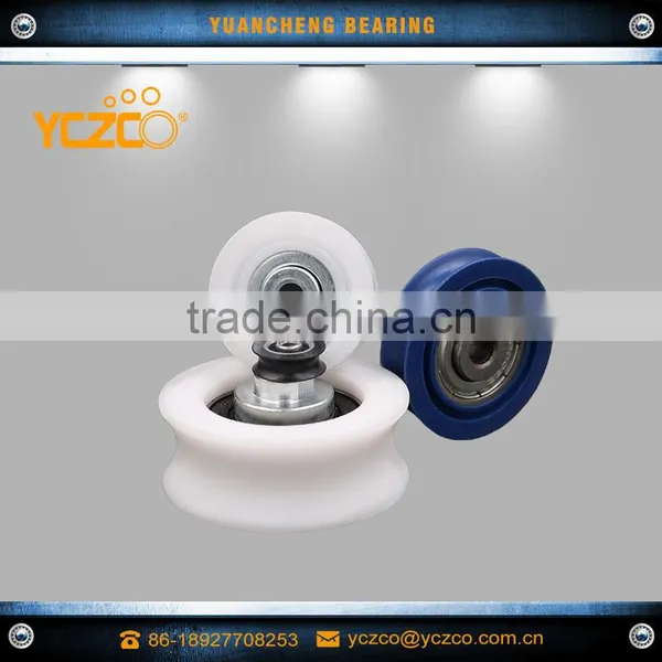 Wear Resisting Non-standard u Groove Pulley With High Speed photo-5