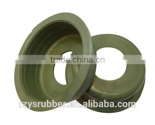 Standard Stretch Paper Core Protect End Cap for 76mm photo-3