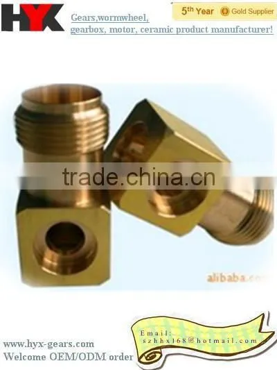 China Cnc Casting Part photo-2