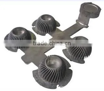 China Factory Supply Custom Ethan Die Casting Products photo-6