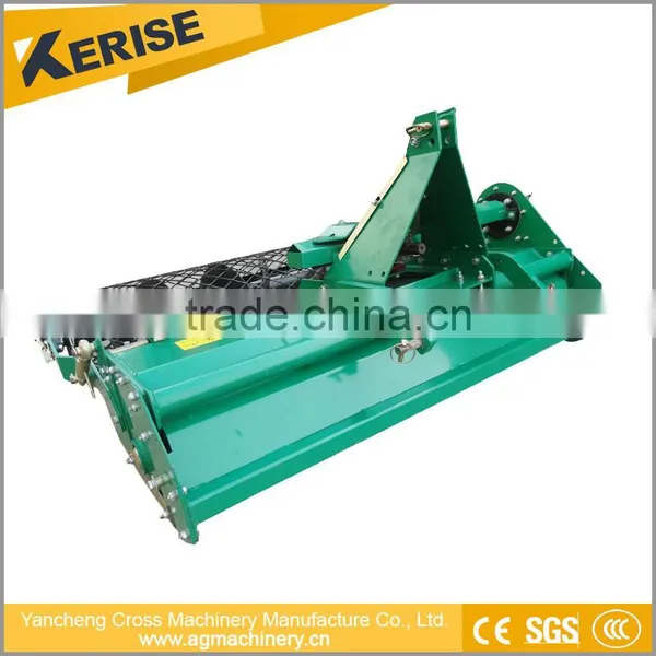 CE Diesel Rotary Cultivator Stone Burier for Sale photo-2