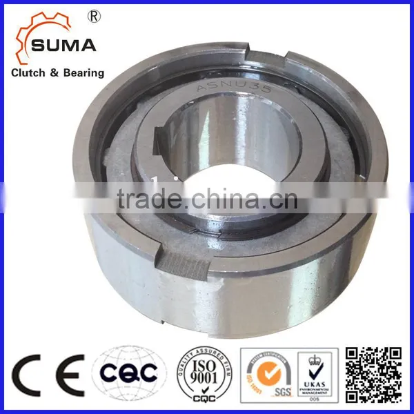 ASNU20 One Way Bearing Roller Type Ball Bearing photo-3