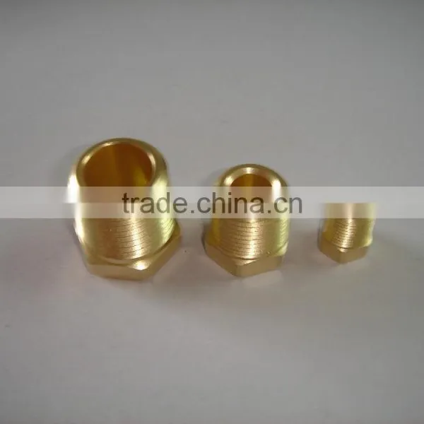 PF218 Hex-Head Plug,Pipe Fitting,Brass Fitting,Control Valve photo-3