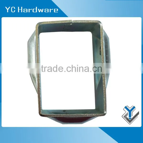 Customized Galvanized Metal Fence Connectors photo-2