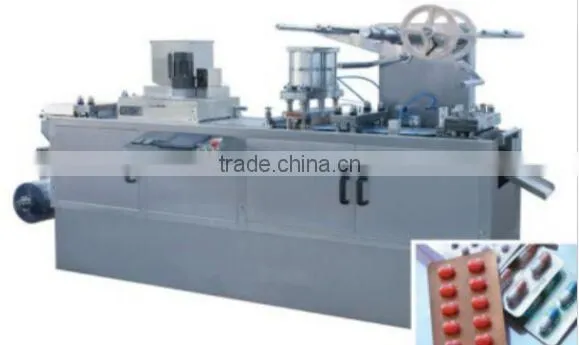 Automatic Blister Packaging Machine Used to Packing Toothbrush From Guangzhou Laymax Company photo-2