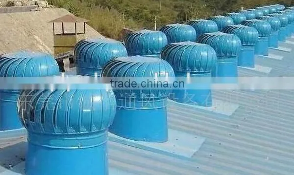 Wholesale Stainless Steel Unpowered Roof Ventilation Fan photo-2