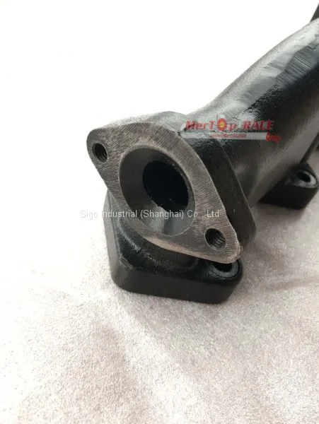 MerTop Racing B** 3.0 CAST IRON TURBO DIESEL E60, E61, E65, E39 325d / 530d MANIFOLD photo-3