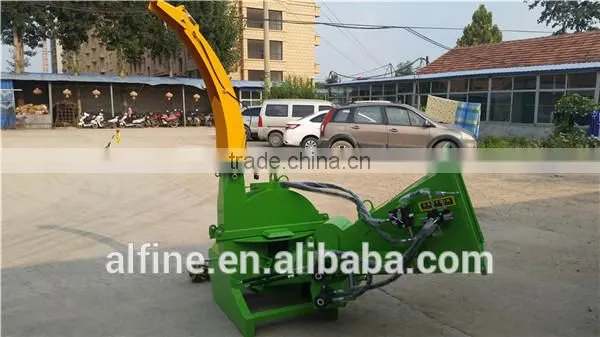 Wholesale Reliable Quality Used Small Wood Chipper photo-3