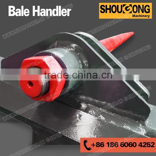 SHOUGONG Bale Handler, Bale Spear photo-2