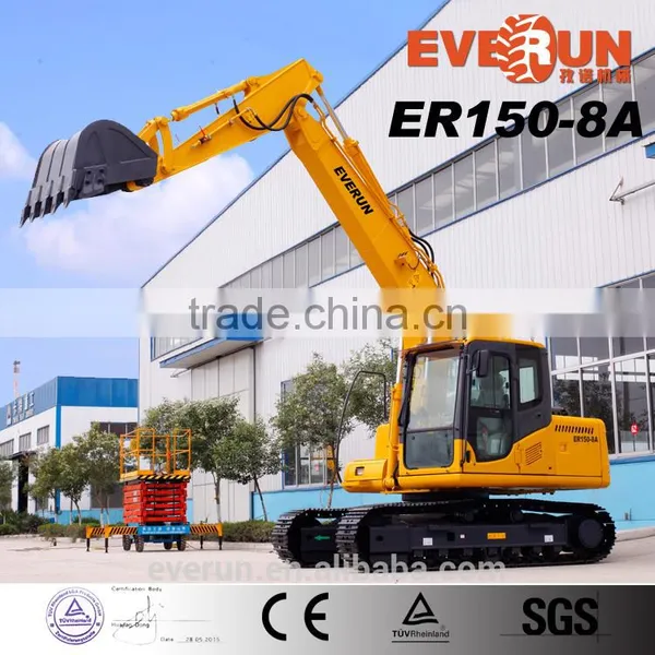 EVERUN Brand Crawler Excavator (more Models for Sale) photo-6