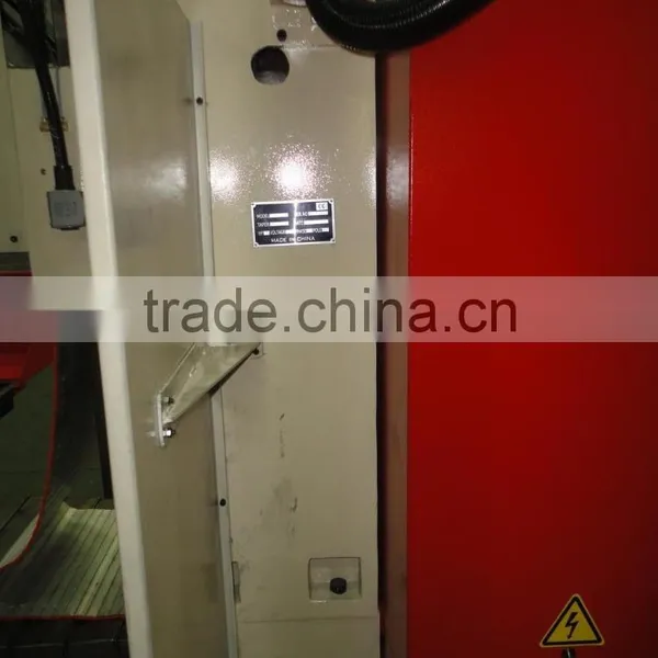 FANUC Bed Type CNC Milling Machine KBM-1654 photo-4