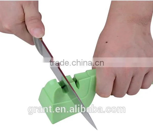 Best Professional Hunting Kitchen Ceramic Knife Sharpener photo-5