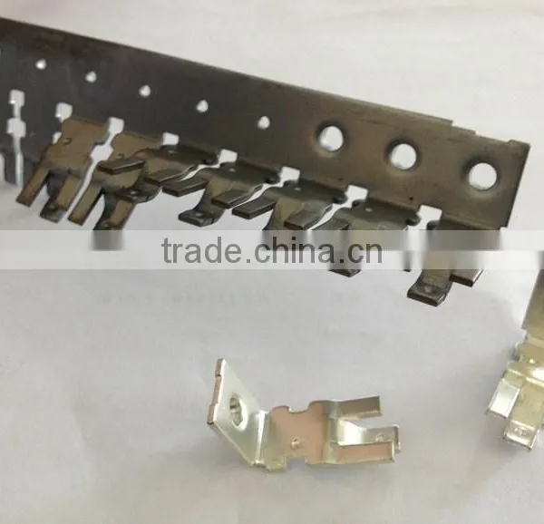 Cnc Machined and Bend Stainless Steel Parts/stamping Parts/metal Stamp Parts photo-5