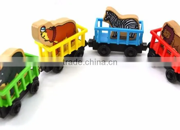 Hotsales Magnetic Animal Train Toy for Kids photo-6