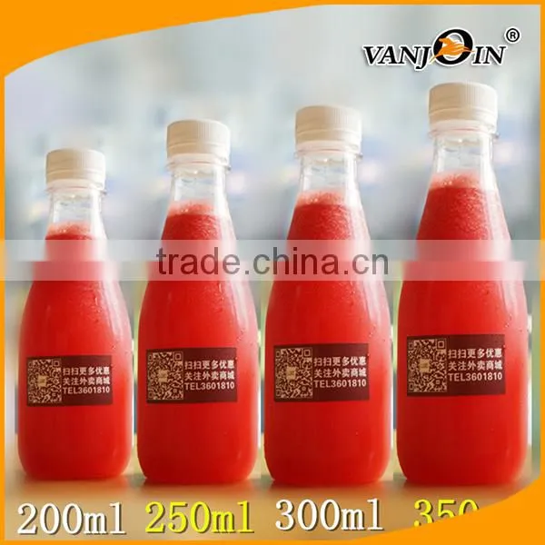 Summer Drinking Plastic Bullet Bottles photo-3