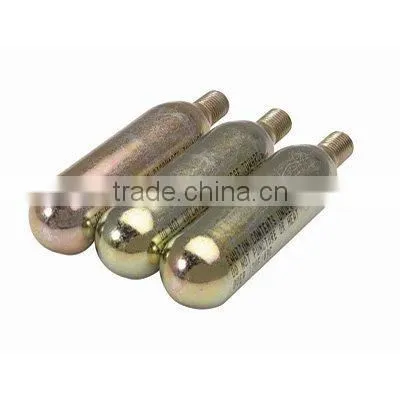10 x 16g CO2 Threaded Cartridges Inflators Tire Tyre C02 photo-2