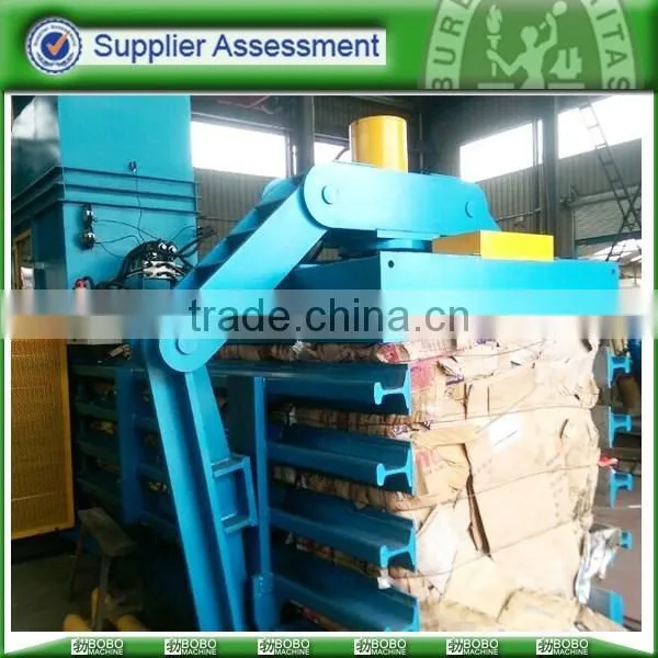 From Manufacturer With Best Durability,Factory Offer!!! Full-automatic Horizontal Paper Scrap Baler Press photo-5
