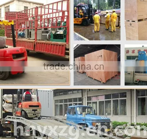 Yuxiang Machinery Trustworthy Screw Press Oil Expeller Price photo-6