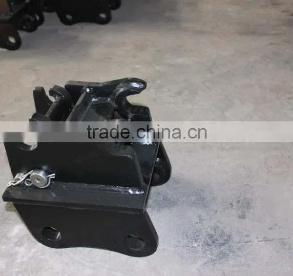 Brand New HN02 Construction Quick Coupler on Excavator photo-4