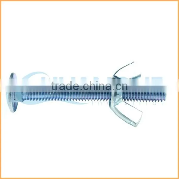 China Supplier Customzied Steel Rohs Galvanized Bolt and Nut photo-2