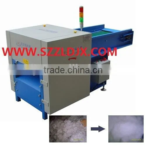 Fiber Opening With99% Carding Rate Offered by ZHONGLIDA Machinery Co.,ltd photo-3