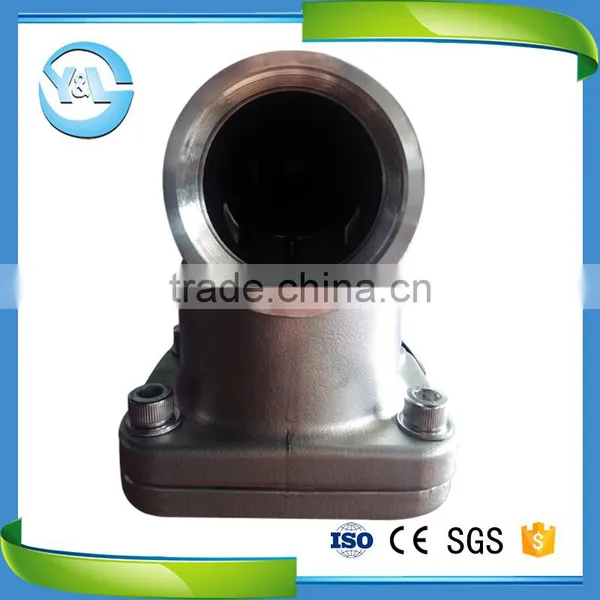 Pneumatic Sewage Sludge Trash Pump photo-6