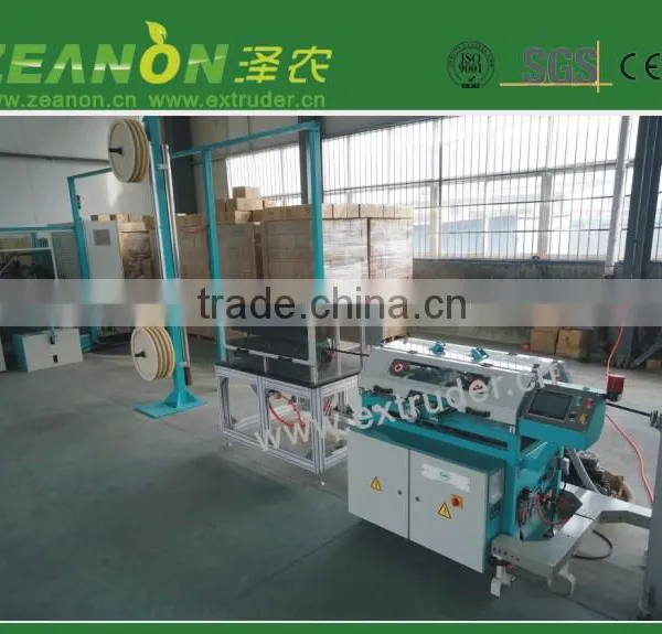 Best Sell High Speed Flat Dripper Irrigation Pipe Production Line photo-2
