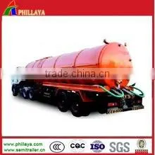 High Quality Washing Truck Trailer Vacuum Sewage Suction Truck For Sale photo-4