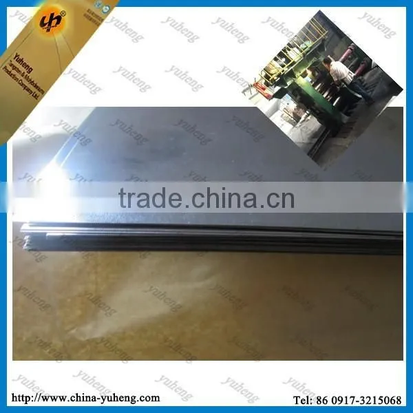 Molybdenum Sheet /plate for Sapphire Growth Support Assembly photo-3