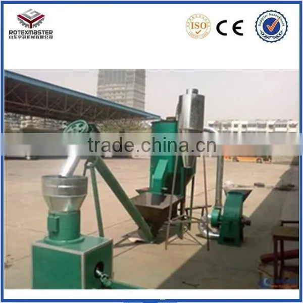 New Technology Feed Pellet Mill / Pellet Mills for Chicken,Pig,Rabbit,Fish Etc. photo-3
