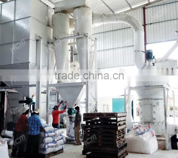 HCM Bauxite Powder Processing Equipment for Philippines photo-2