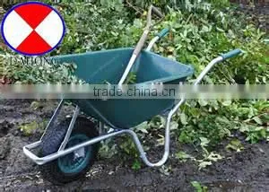 Metal Wheel Barrow ,concrete Wheel Barrow,plastic Tray Wheelbarrow photo-2