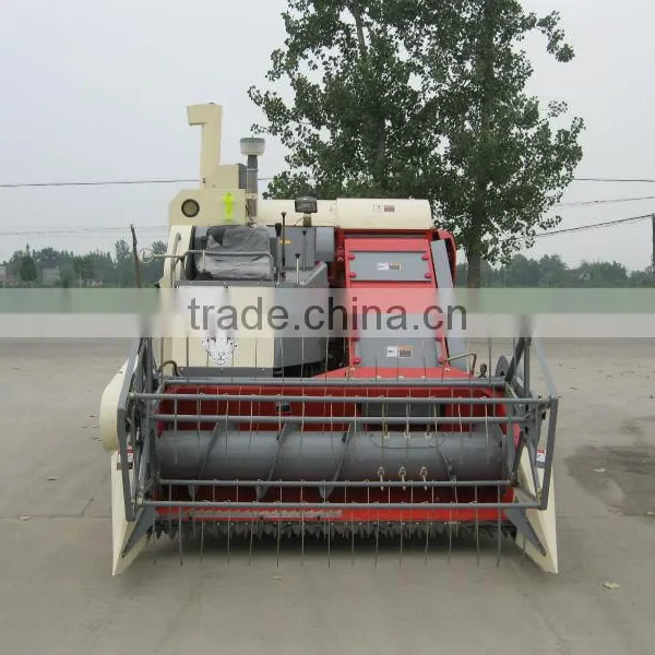 4LYZ-2.0 COMBINE HARVESTER photo-2