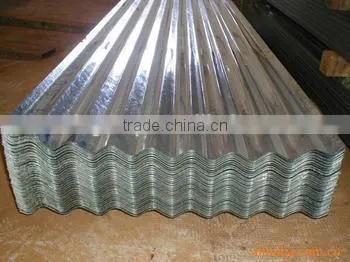 Zinc Ribbed Steel Fence Sheet photo-4