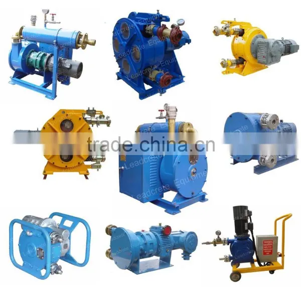 LEC Brand Excellent Performance Chemical Dosing Pump for Liquid Accelerator photo-5