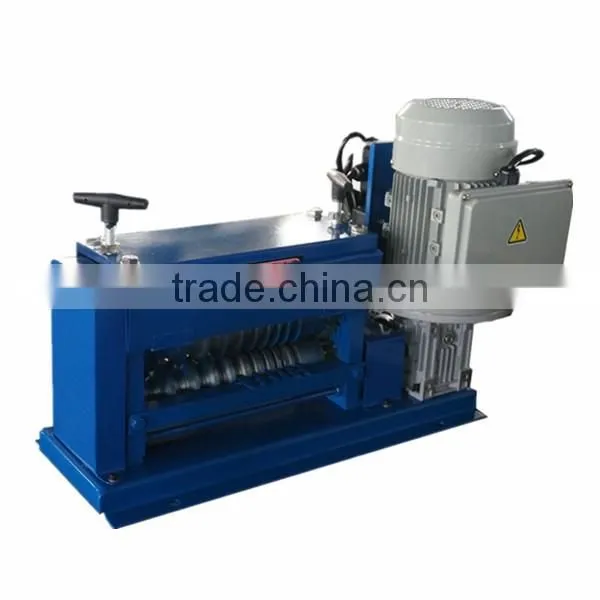 2017 Trade Assurance Manufacturer of Scrap Copper Cable Crusher and Separator Machine photo-3